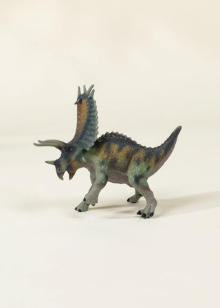 Dinosaure Pentacératops & coffret collection
