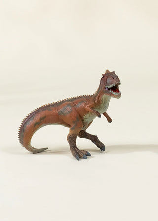  Dinosaure Giganotosaure & coffret collection