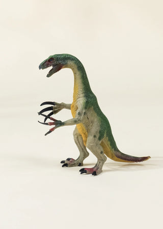 Dinosaure Thérizinosaure & coffret collection