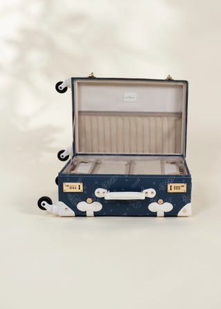 Valise de cabine en cuir végétalien - Espace
