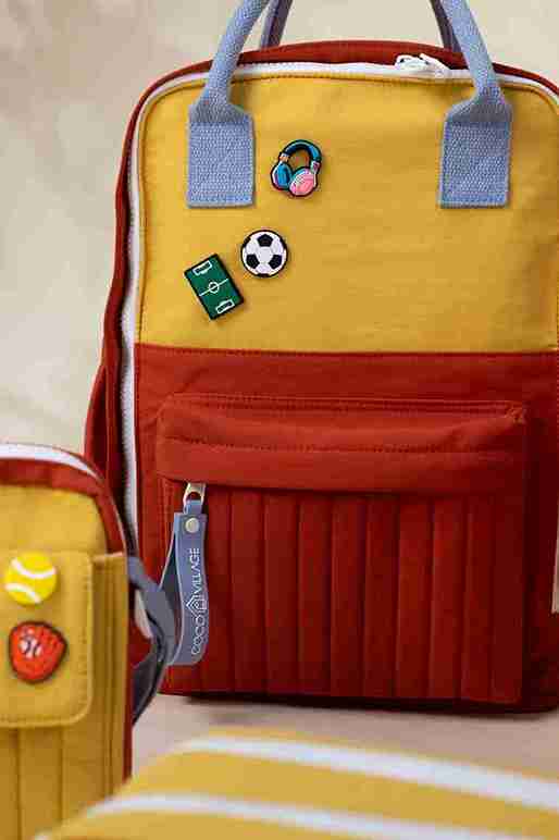 Image of Set of 12 Sports & Activities Charms Pin