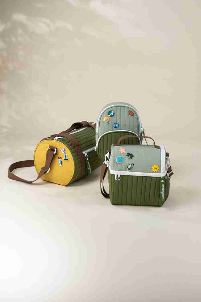 Image of Set of 12 Holiday Charms Pin