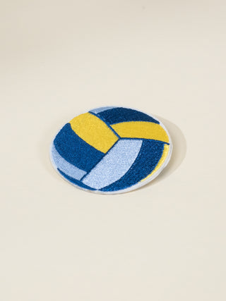 Patch Autocollant Réutilisable – Balle
