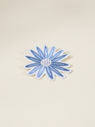 Patch Autocollant Réutilisable – Daisy