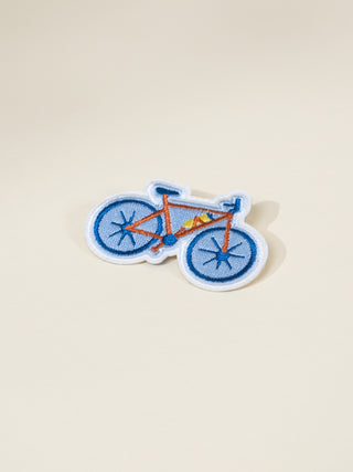 Patch Autocollant Réutilisable – Vélo  