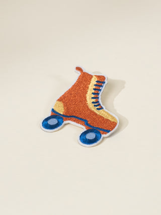 Patch Autocollant Réutilisable – Patins à Roulettes
