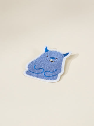 Patch Autocollant Réutilisable – Monstre