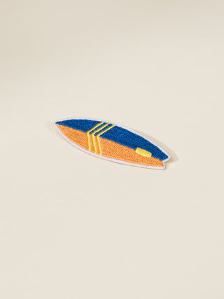 Patch Autocollant Réutilisable – Planche de surf
