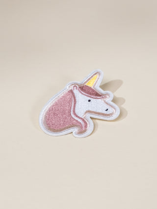 Reusable Stick-On Patch - Unicorn