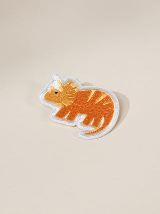 Patch Autocollant Réutilisable – Dino