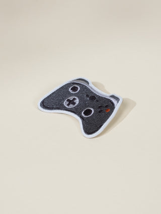 Patch Autocollant Réutilisable – Manette de jeu