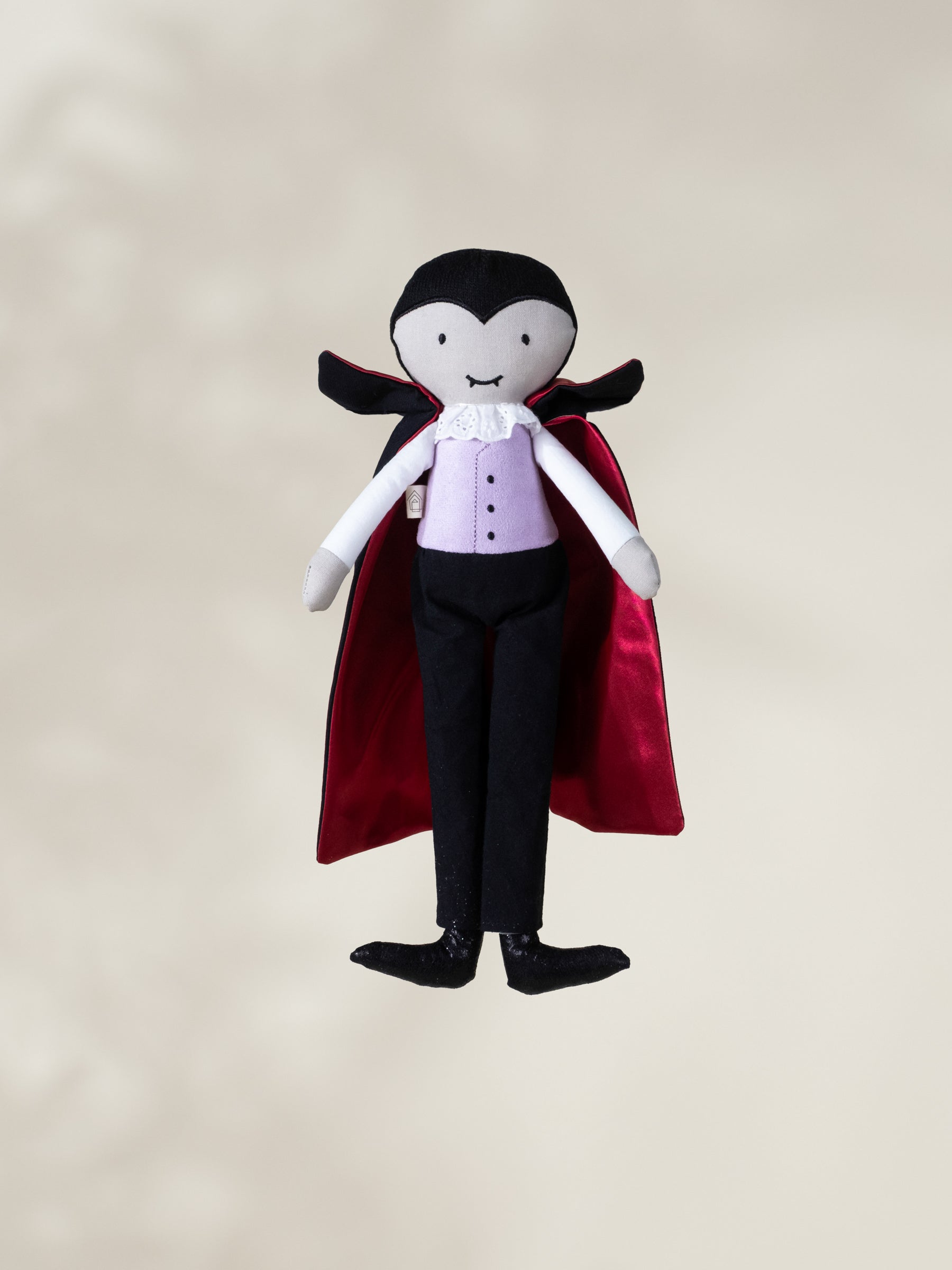 Image of Vampire Plush Toy