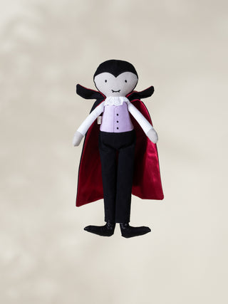 Vampire Plush Toy