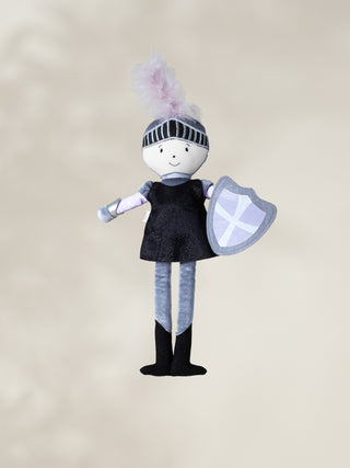 Knight Plush Toy
