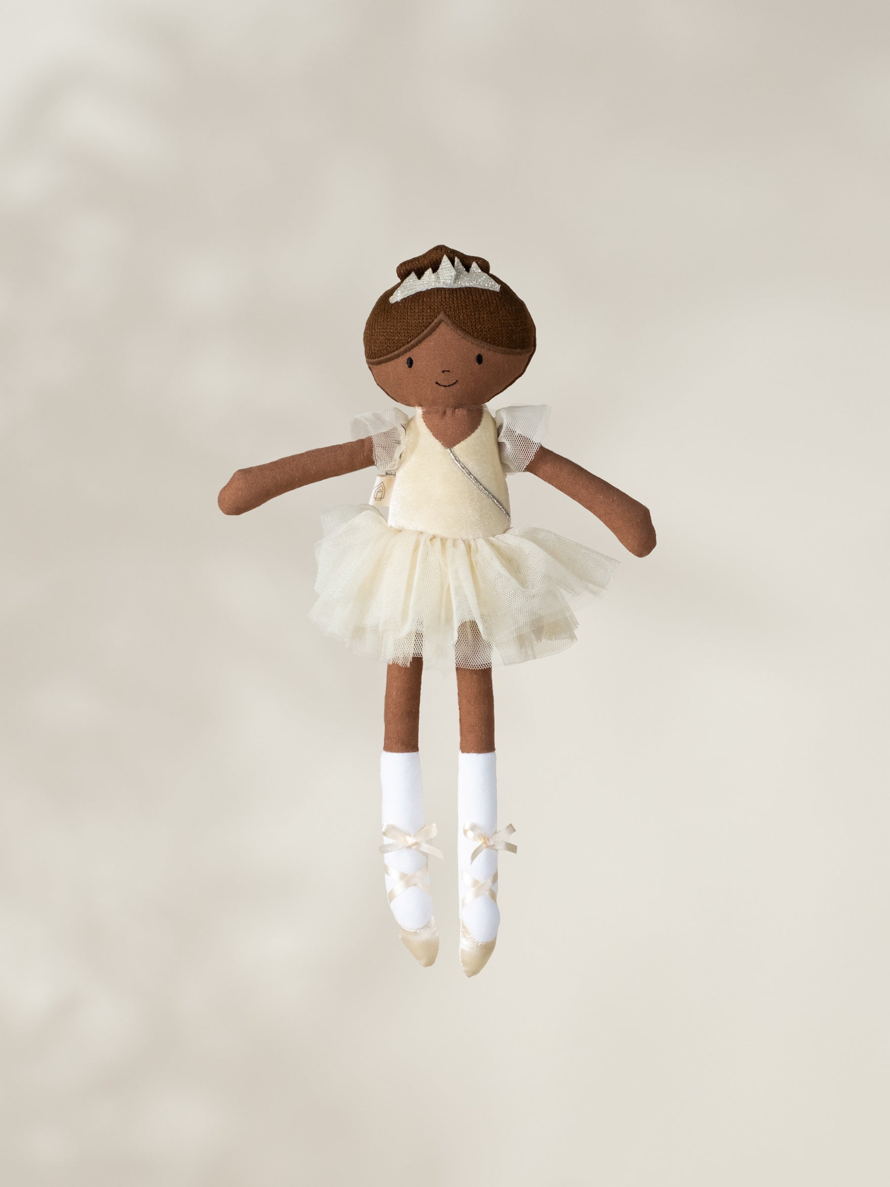 Image of Ballerina Plush Toy