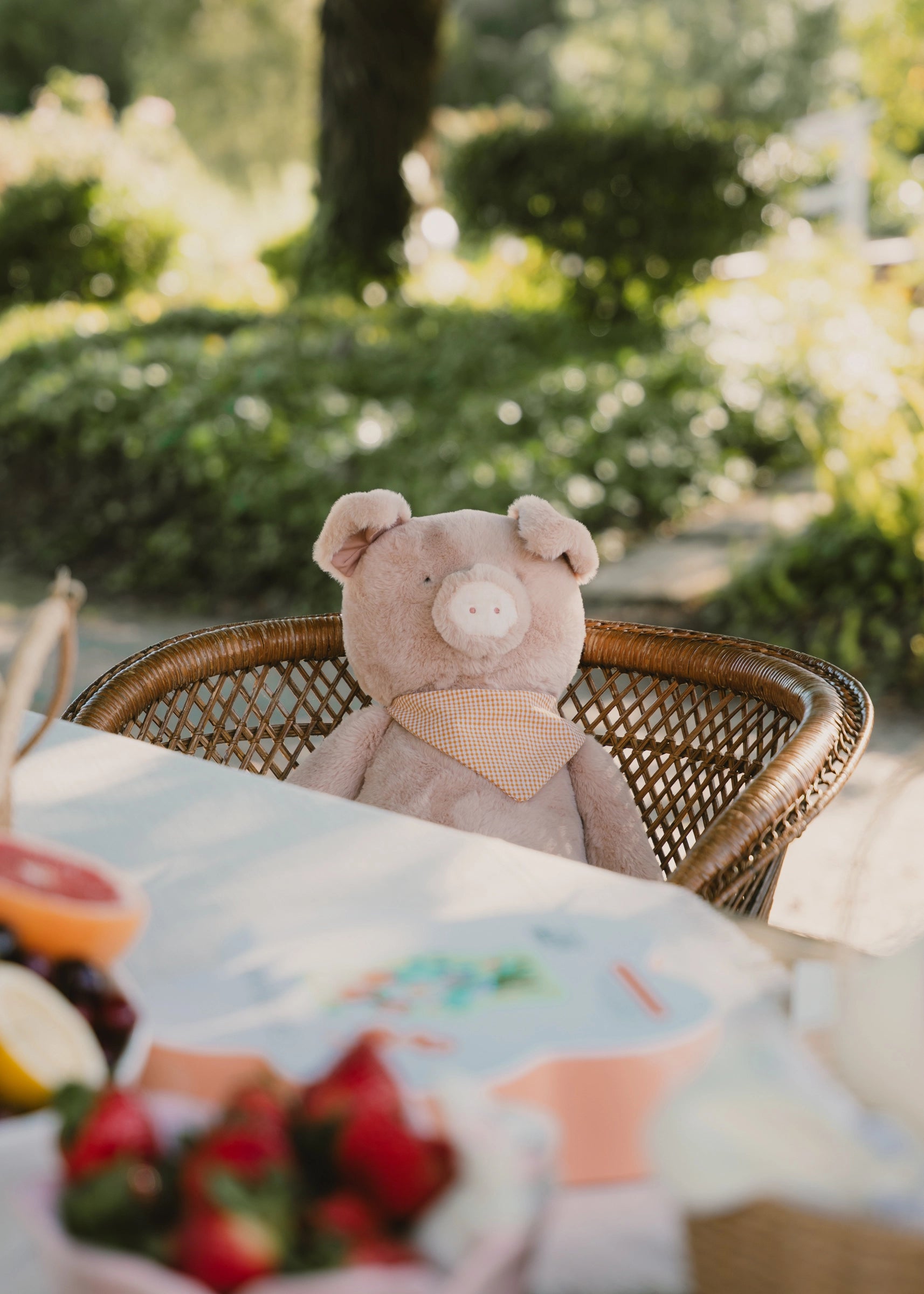 Image of Piglet Comfy Plush Toy