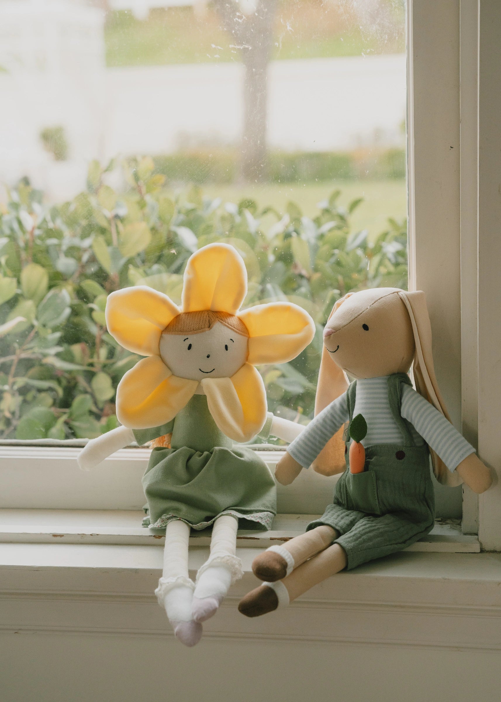 Image of Bunny Plush Toy – Spring Collection