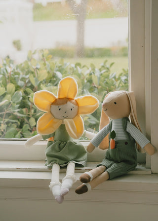 Peluche Lapin – Collection Printemps