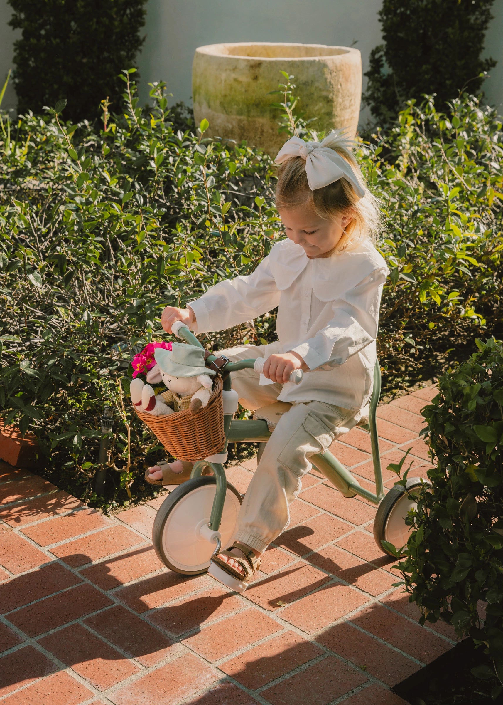 Heritage Tricycle – Seafoam