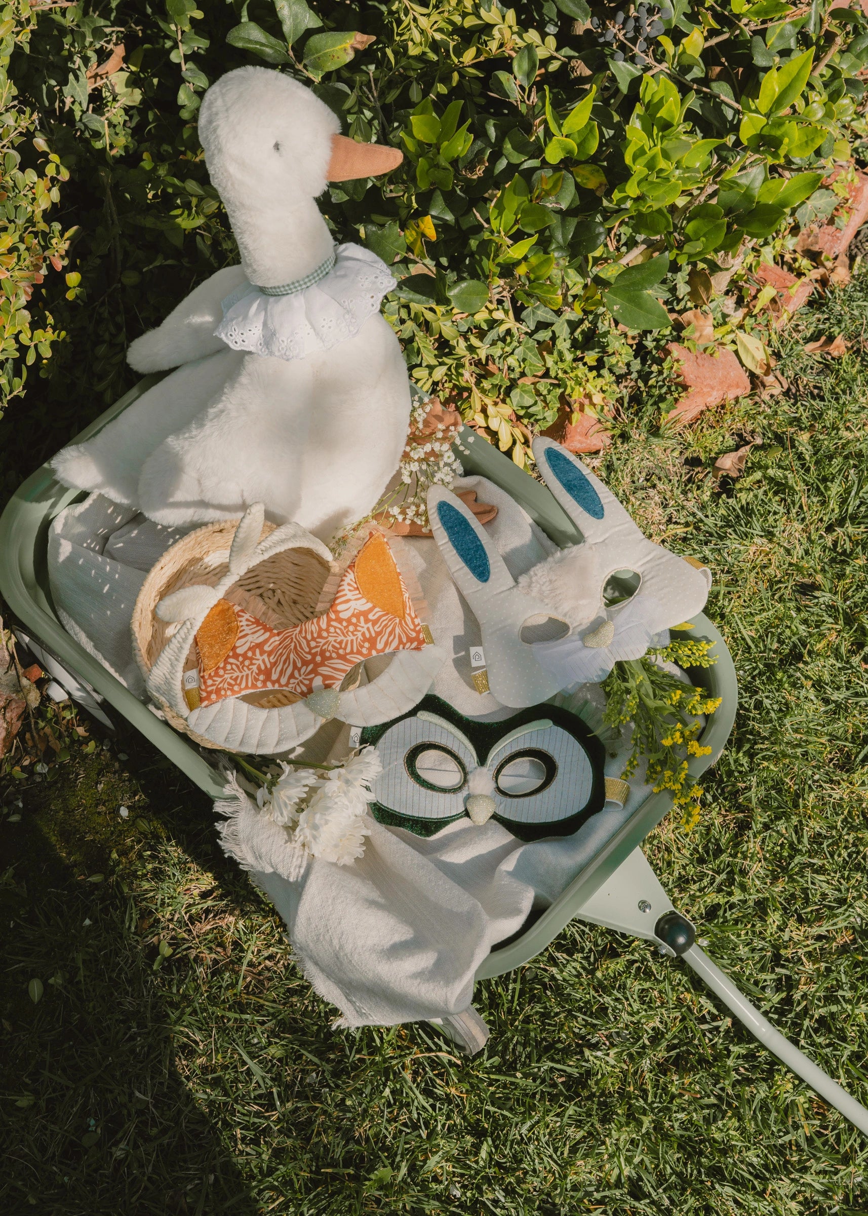 Image of Fantastic Owl Mask