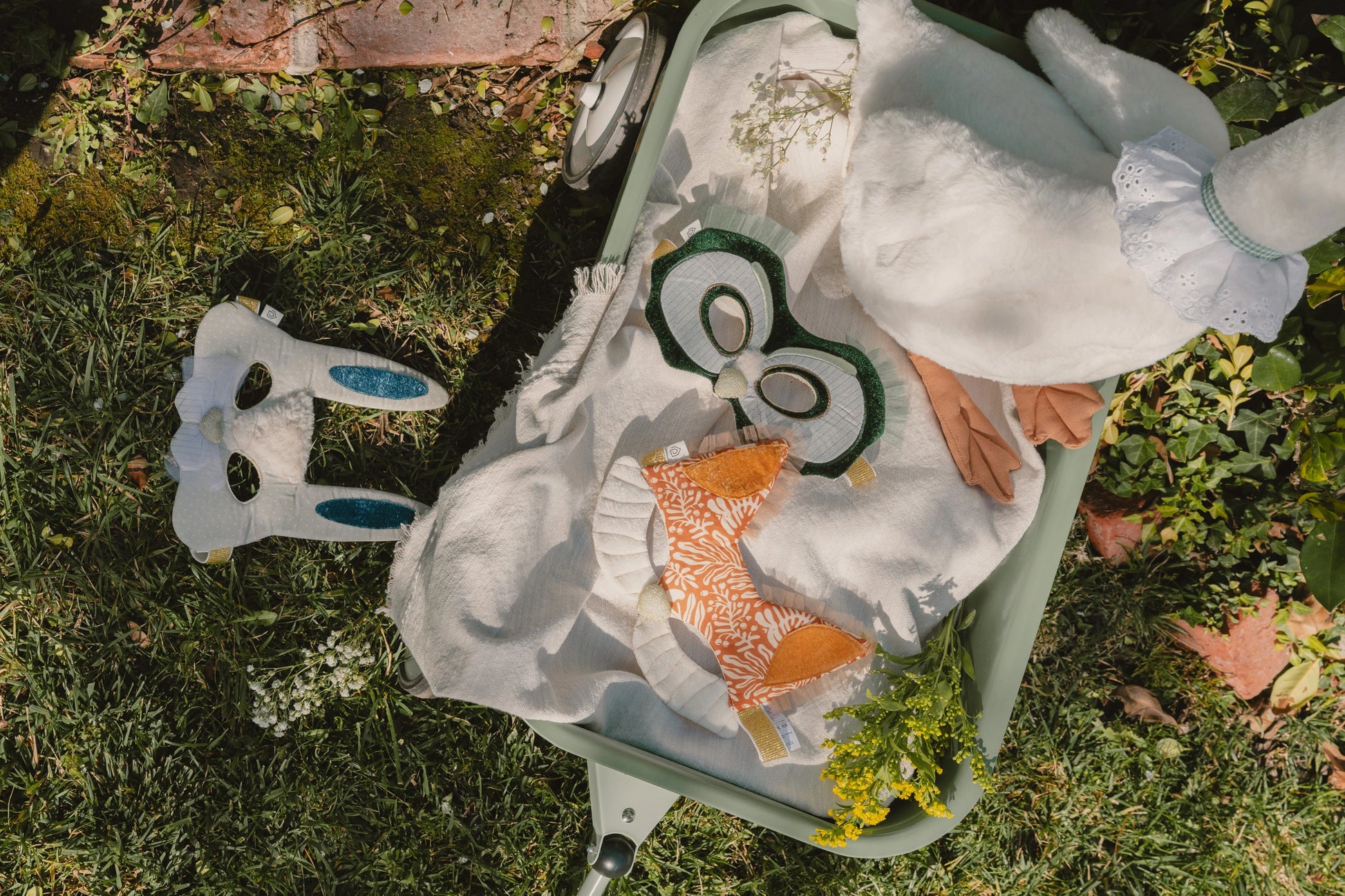 Masque Renard Fantastique