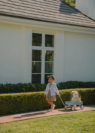 Heritage Wagon – Grapefruit