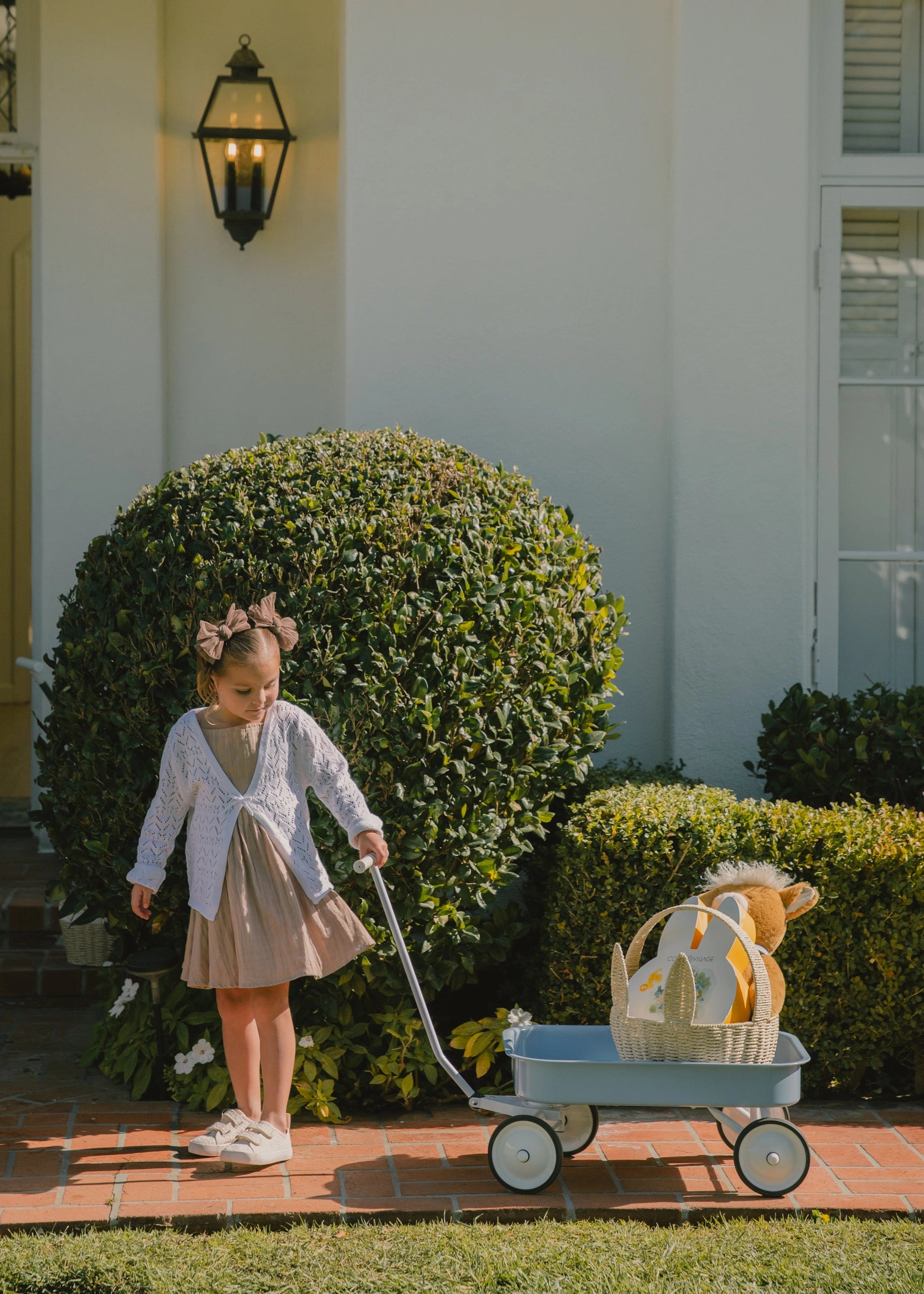 Heritage Wagon – Ocean