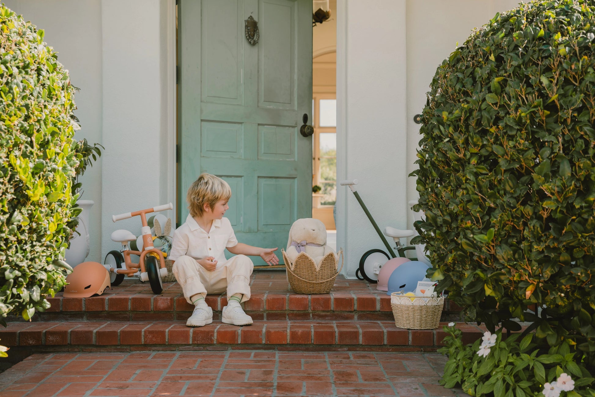 Bunny Comfy Plush Toy