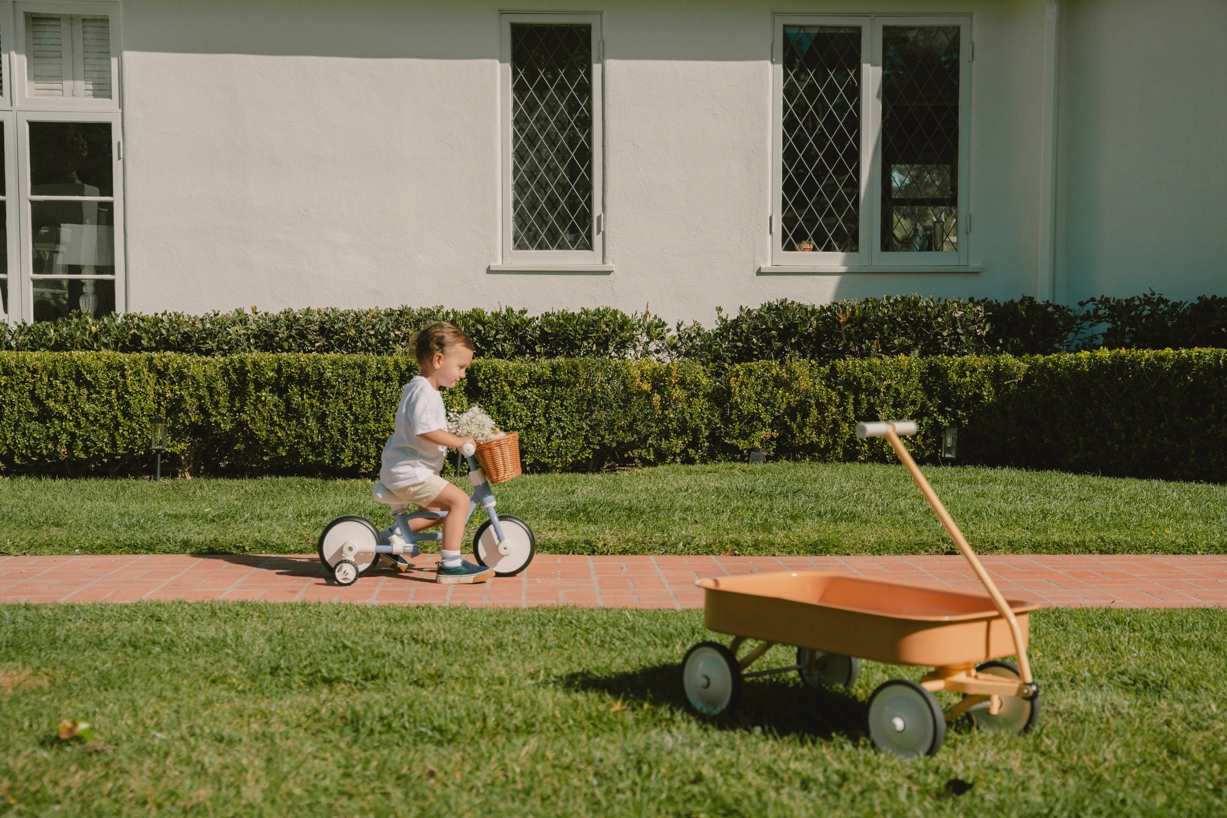 Image of Heritage Wagon – Grapefruit