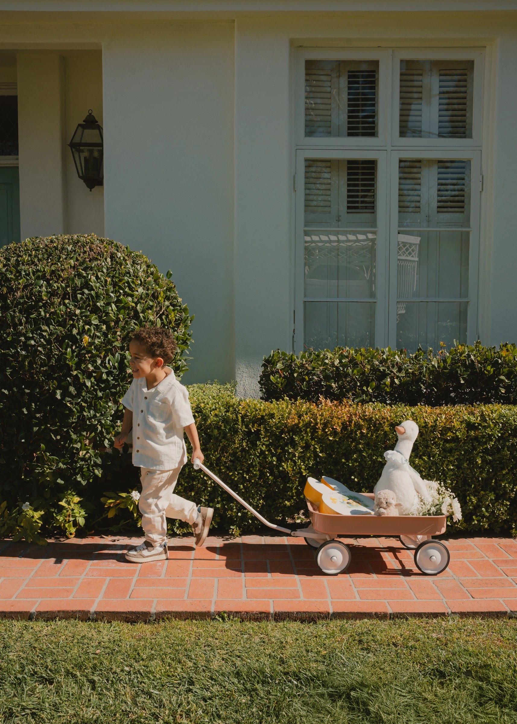 Heritage Wagon – Petunia