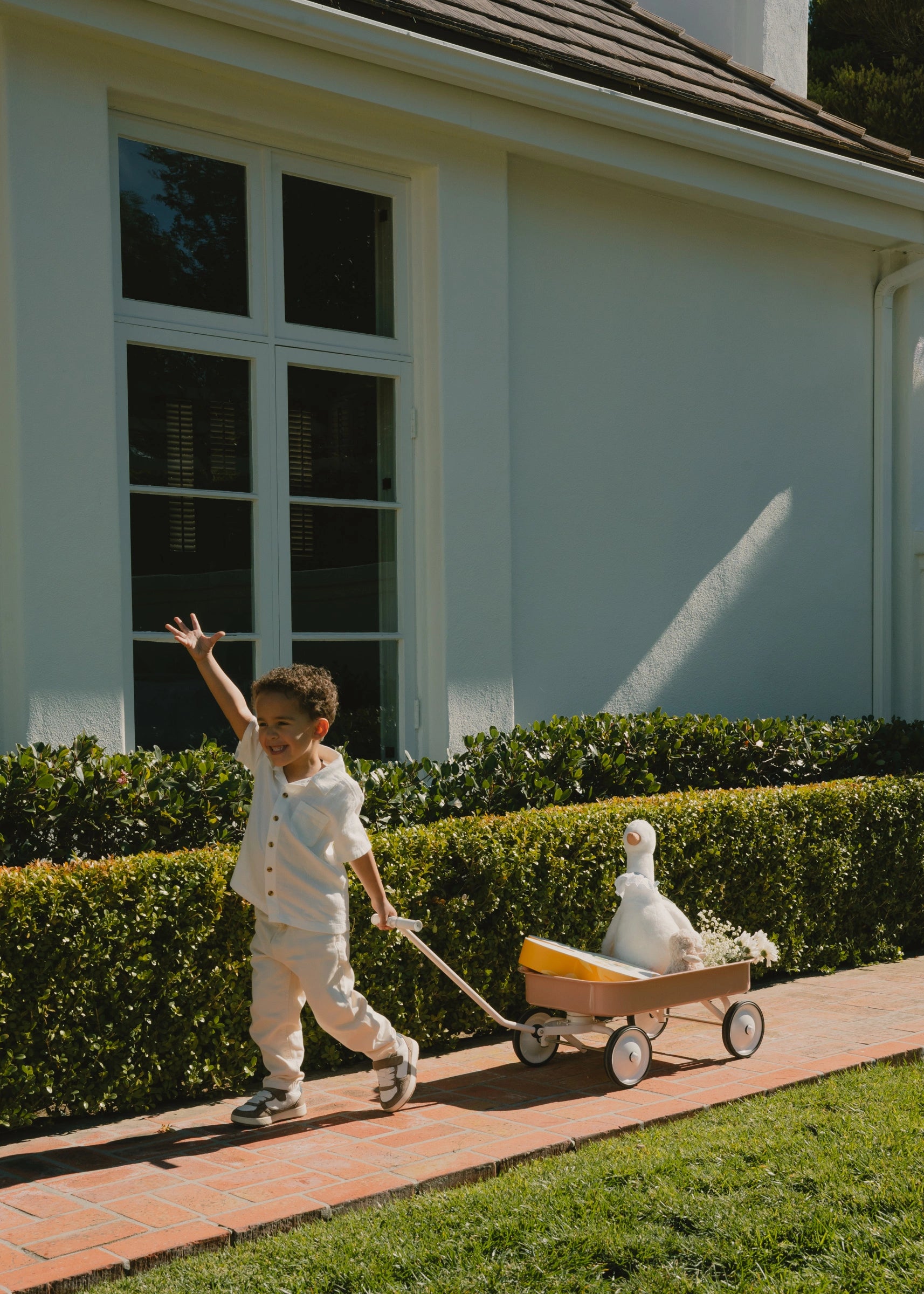 Image of Heritage Wagon – Petunia