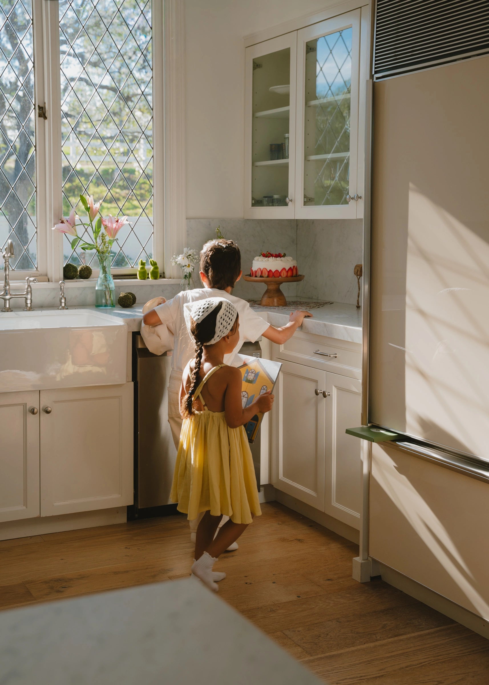 Easter Egg Hunt Playset - French Version