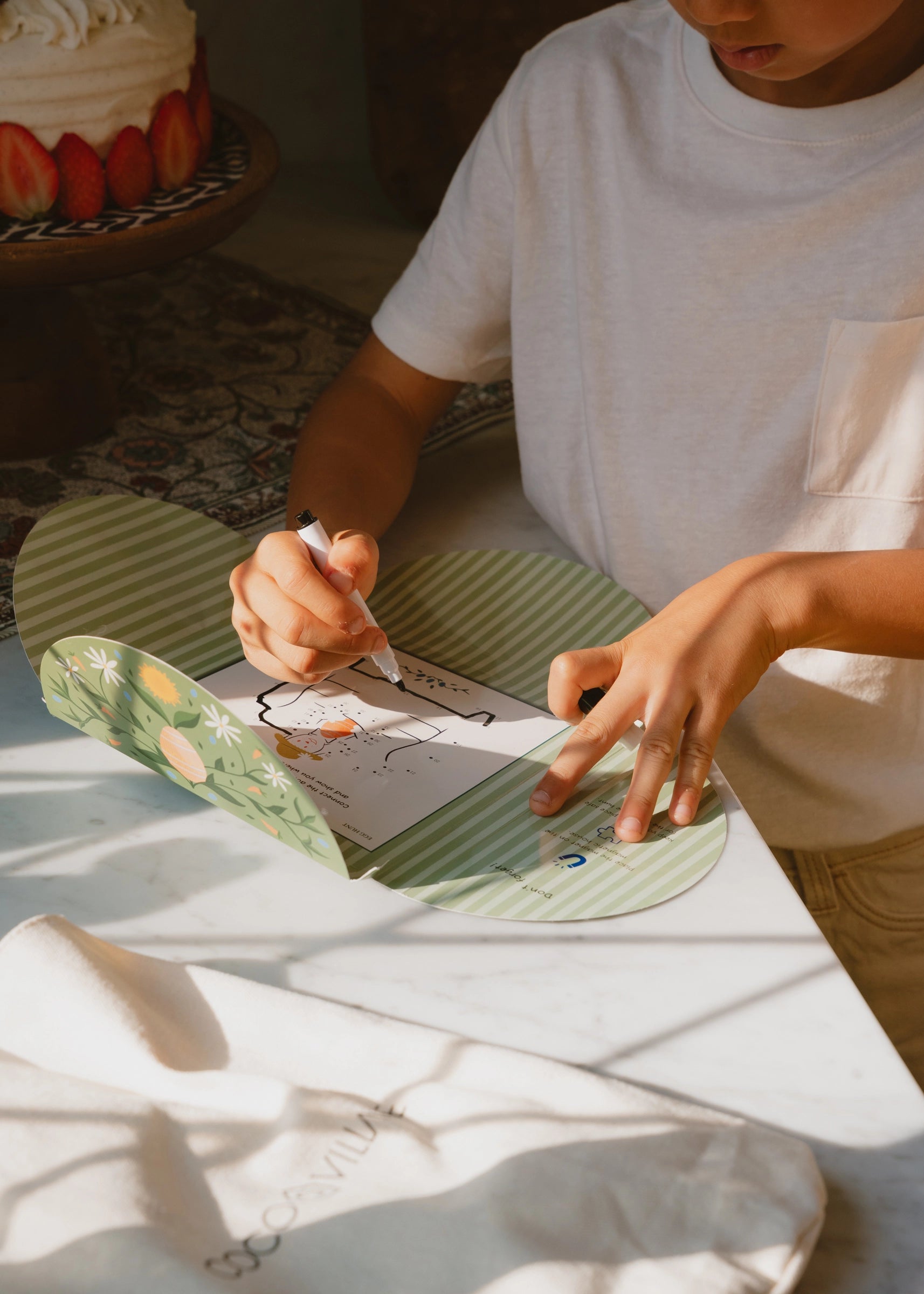 Easter Egg Hunt Playset - English Version