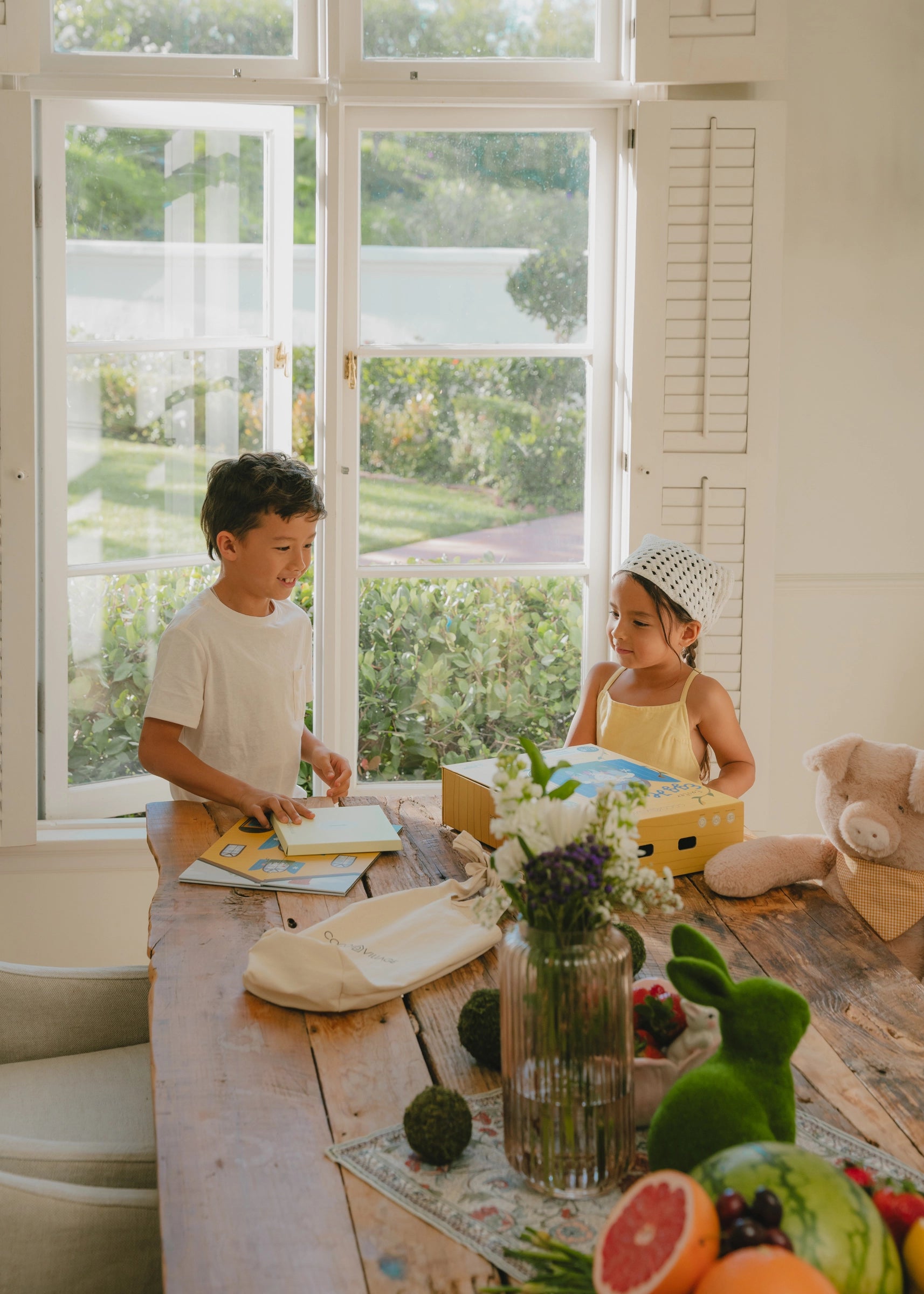 Image of Easter Egg Hunt Playset - English Version