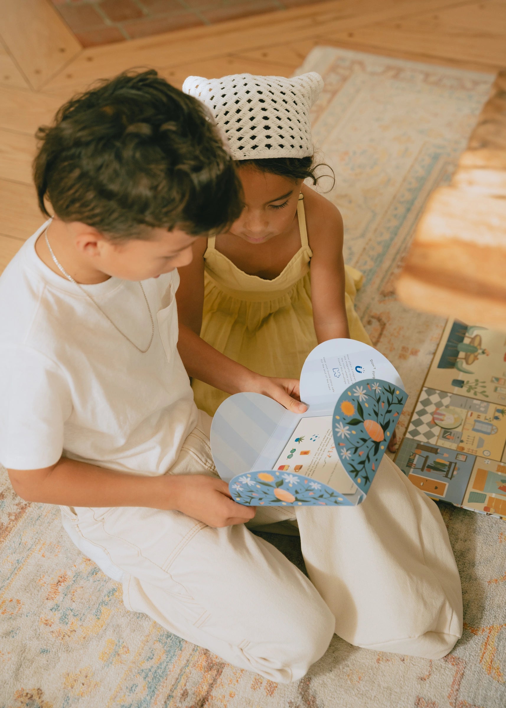 Image of Easter Egg Hunt Playset - French Version