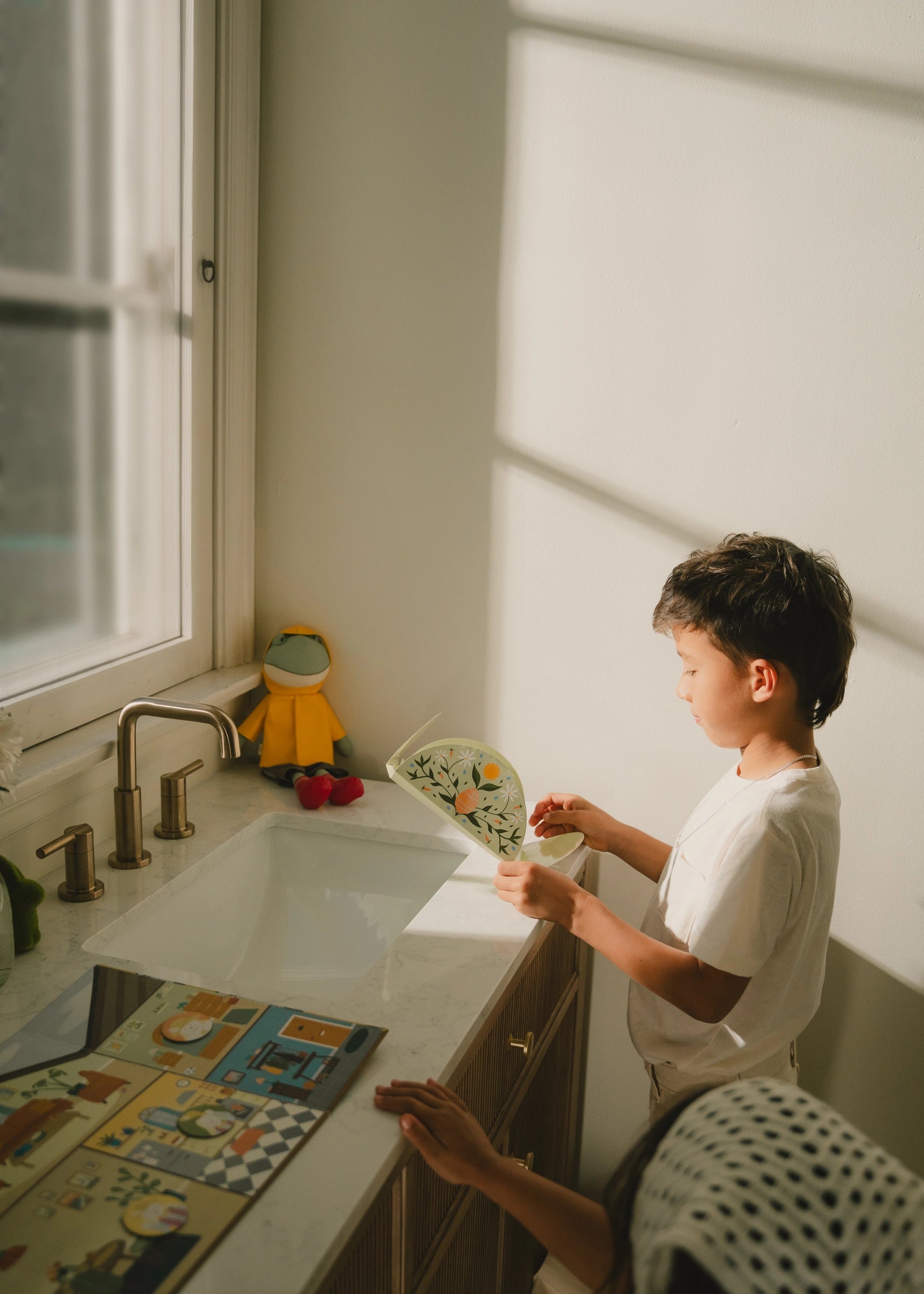 Easter Egg Hunt Playset - English Version