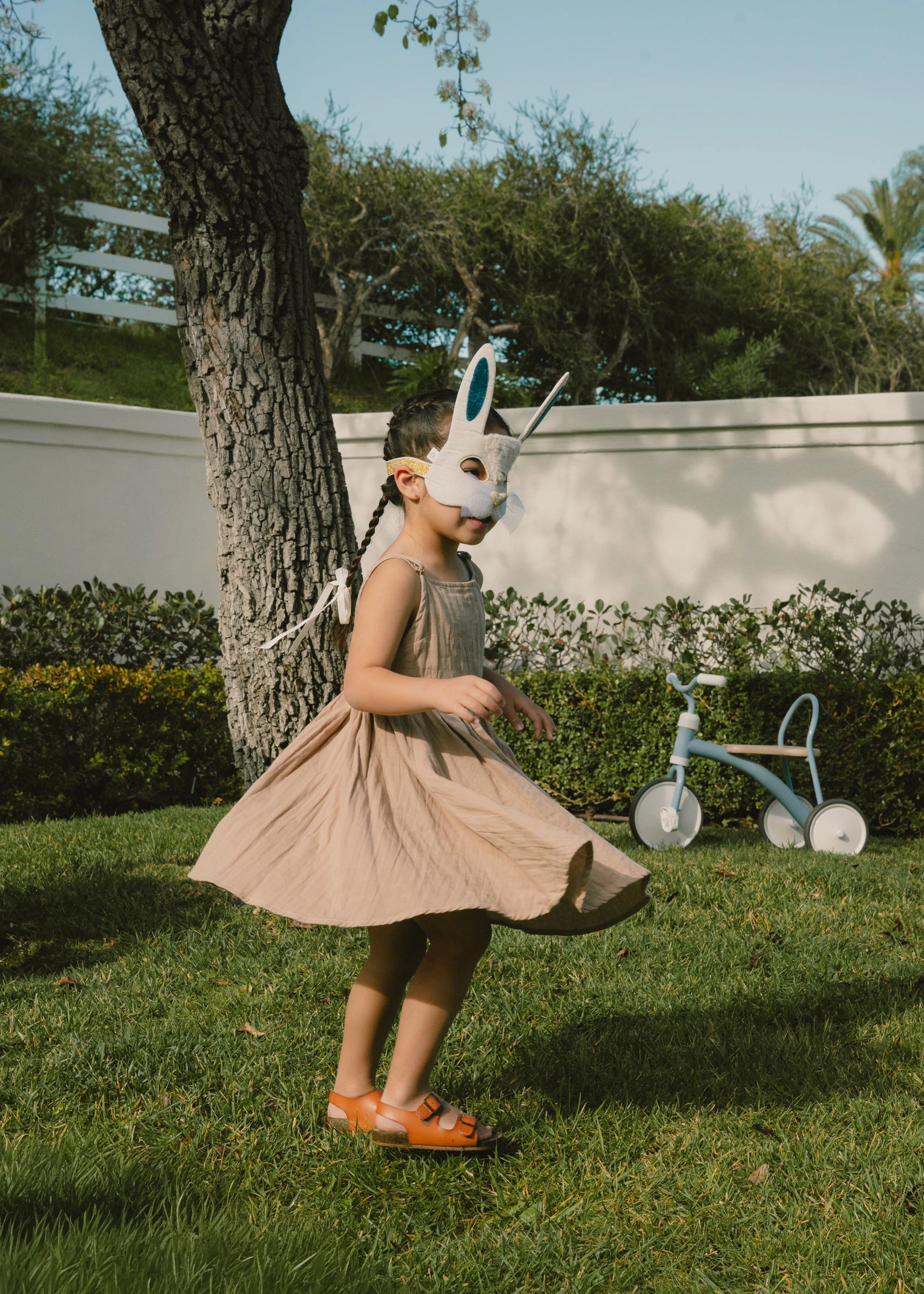 Fantastic Bunny Mask