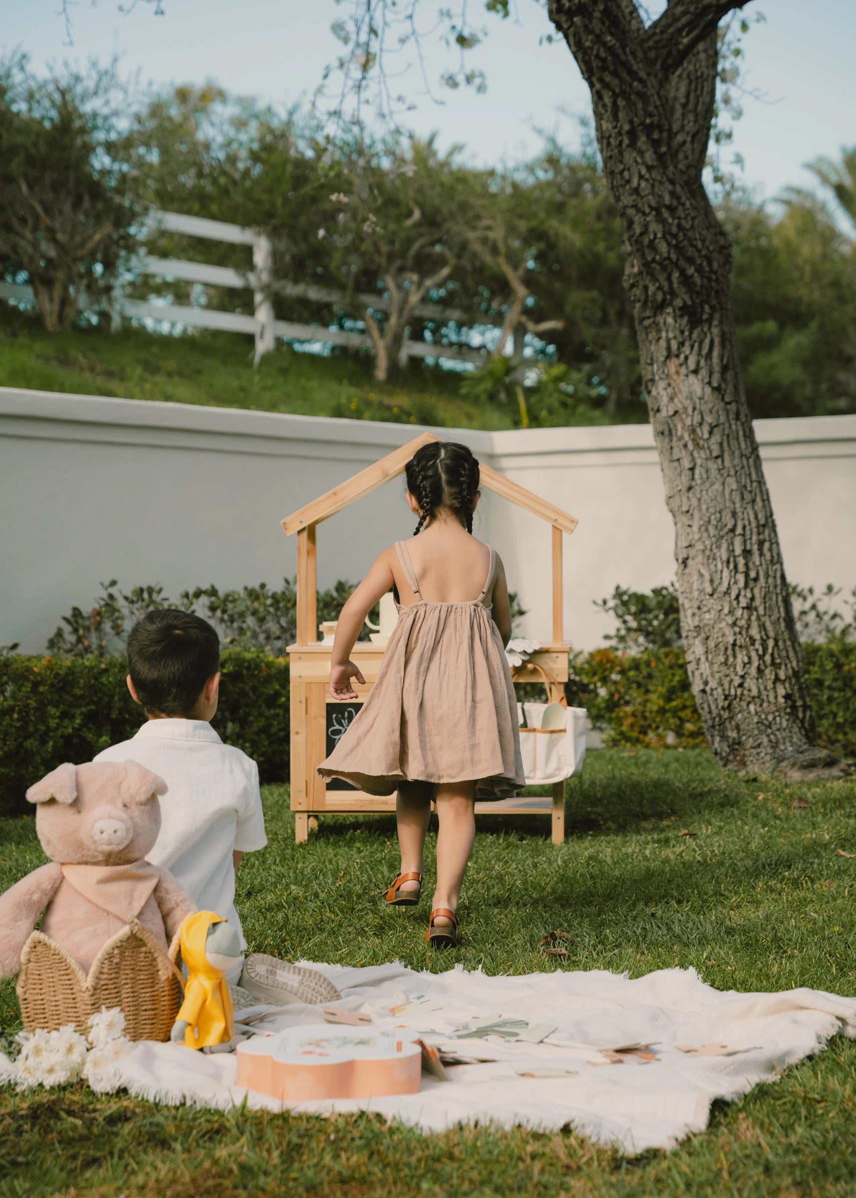 Piglet Comfy Plush Toy