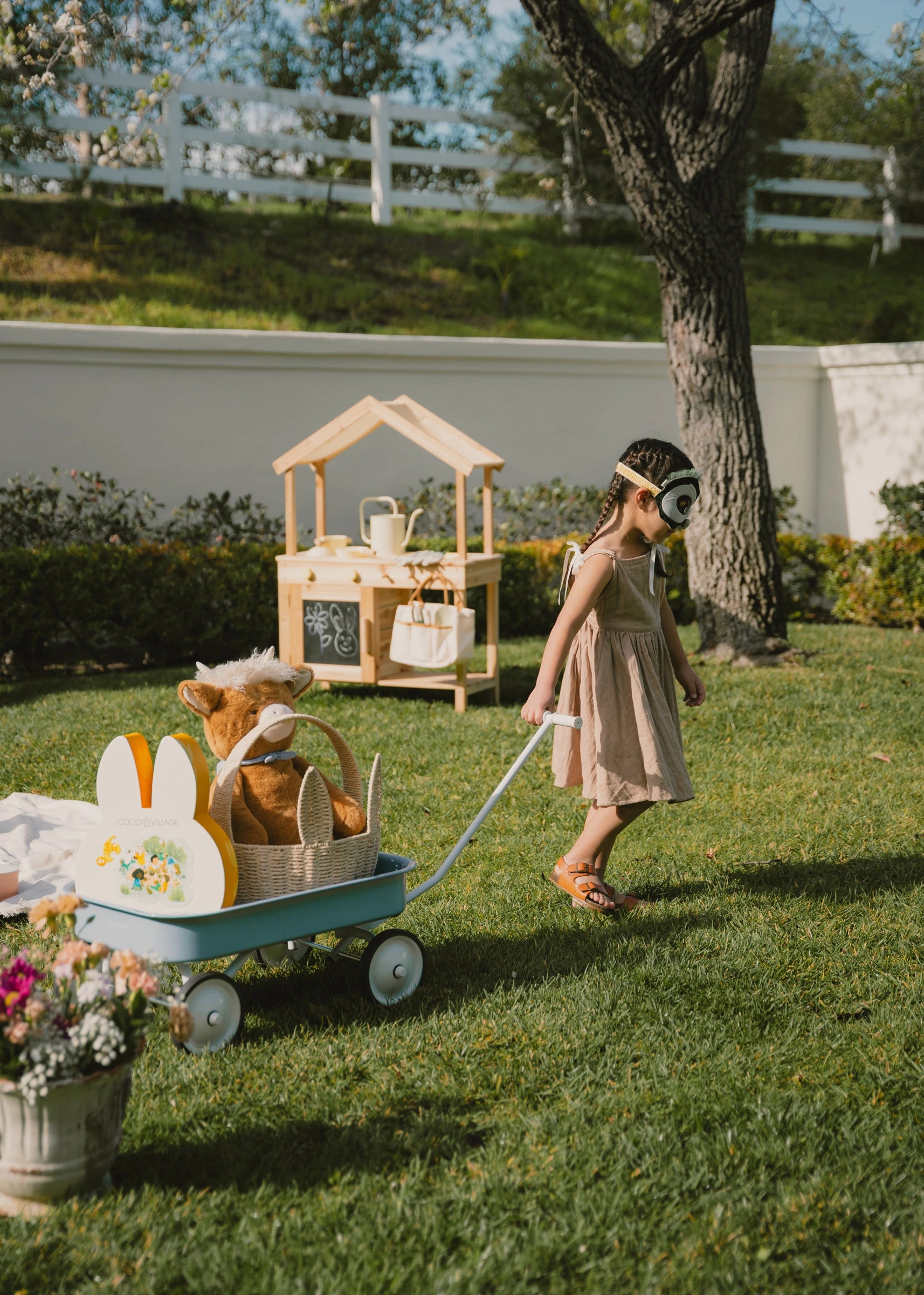 Heritage Wagon – Grapefruit