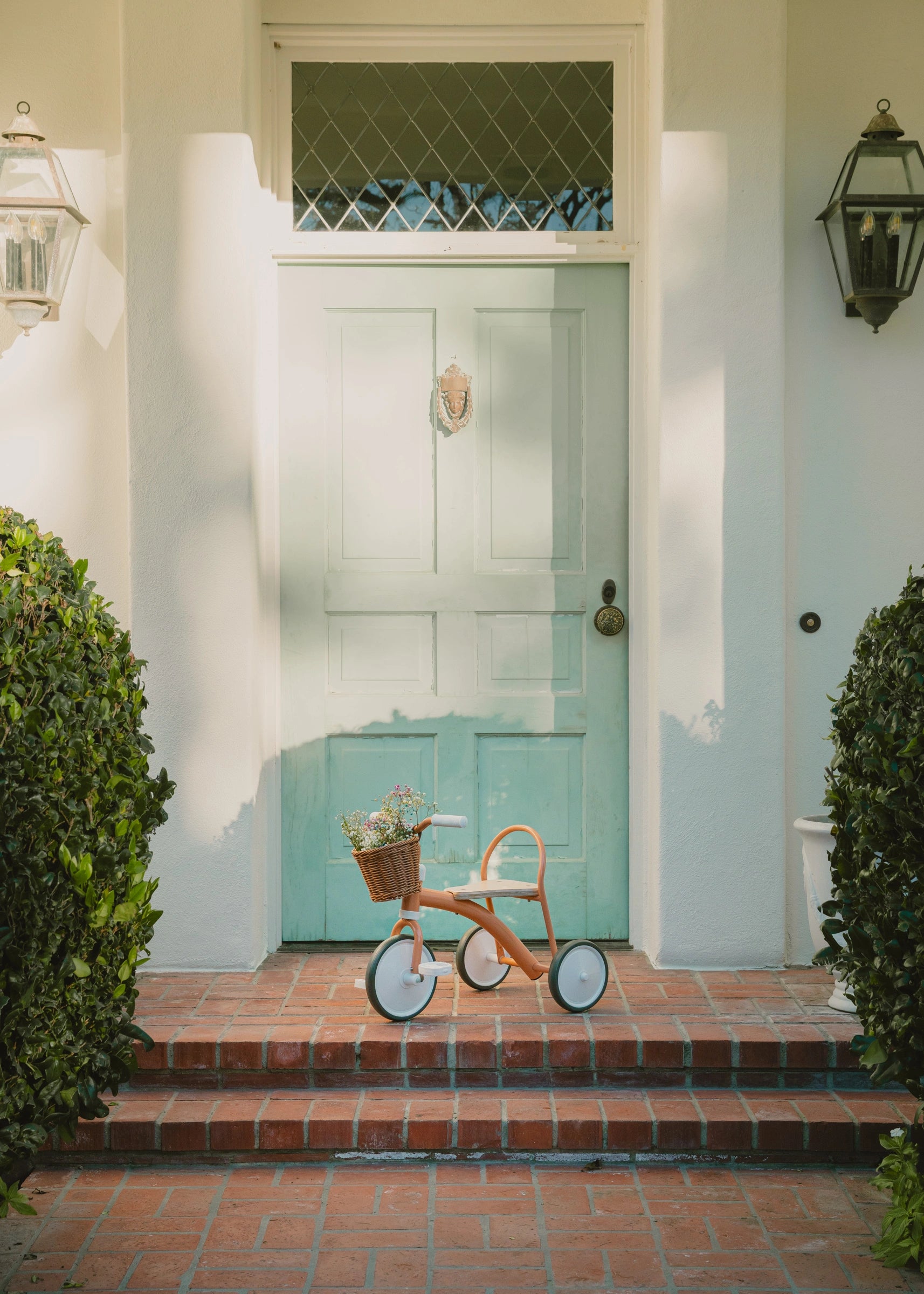 Heritage Tricycle – Petunia