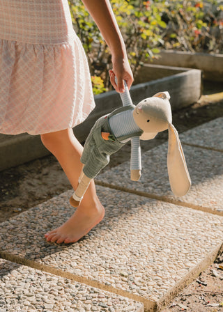 Peluche Lapin – Collection Printemps