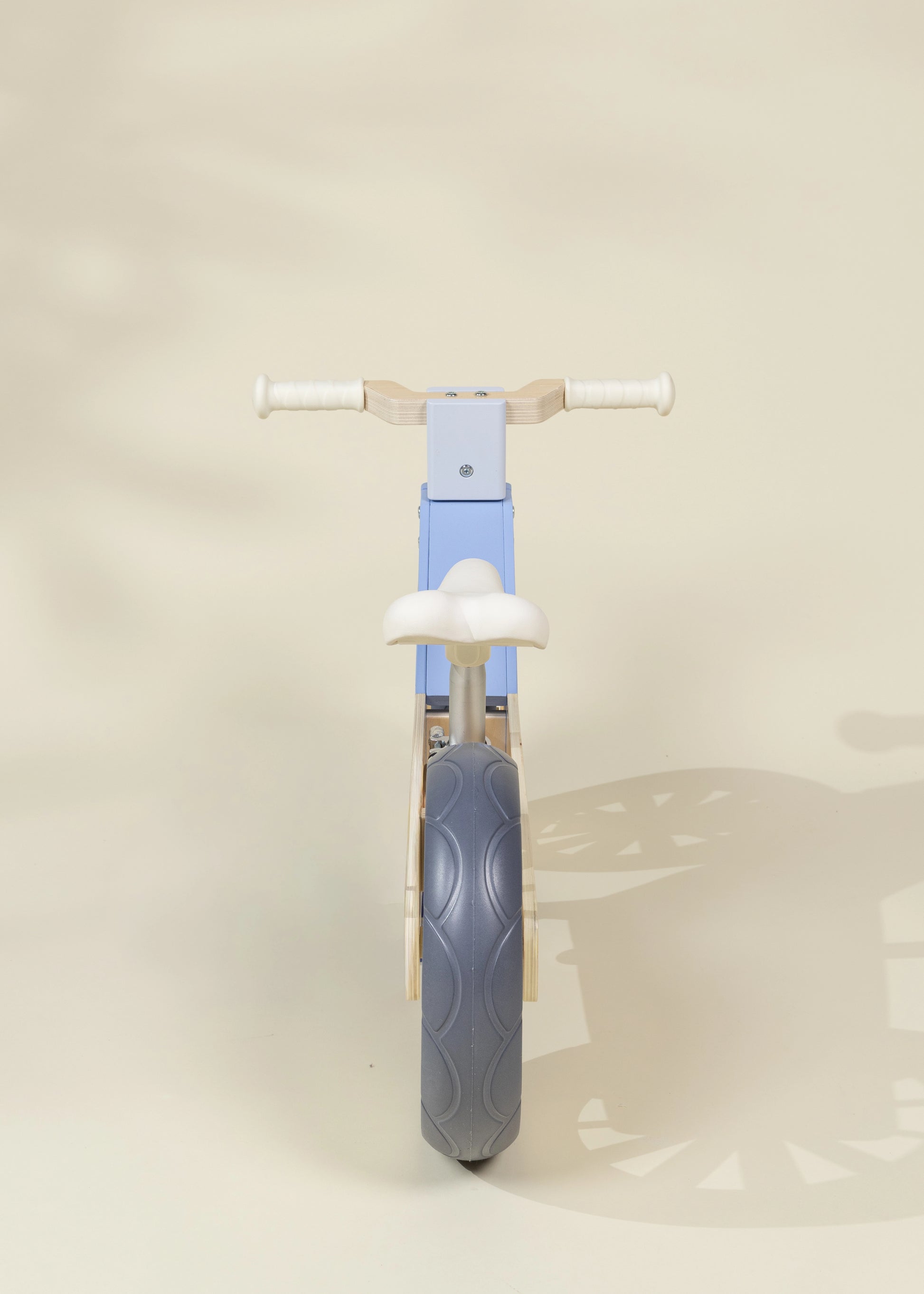 Evolutive Wooden Balance Bike - 3 in 1 - Ocean