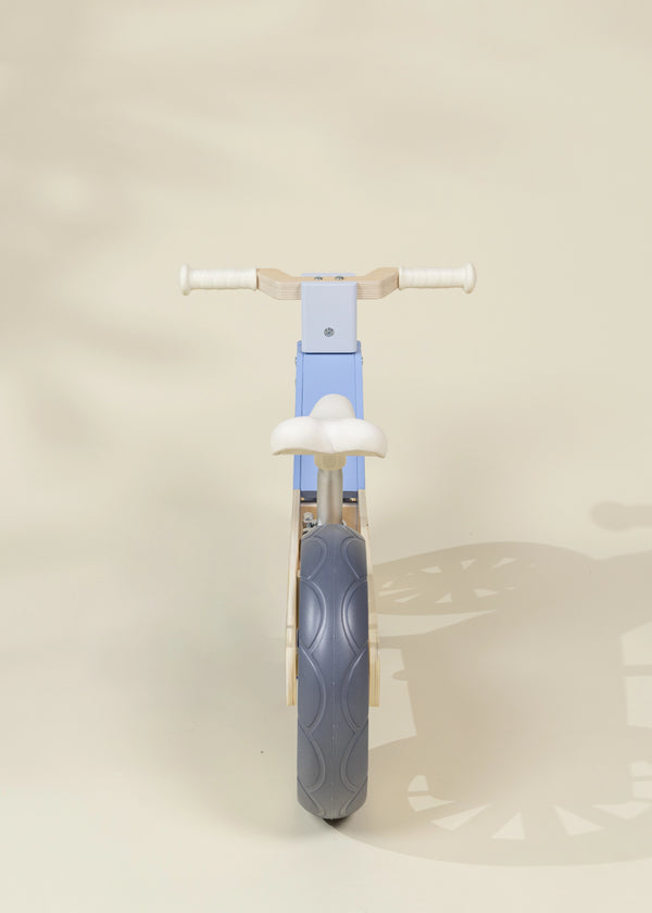 Vélo d’équilibre évolutif en bois - 3 en 1 – Océan 