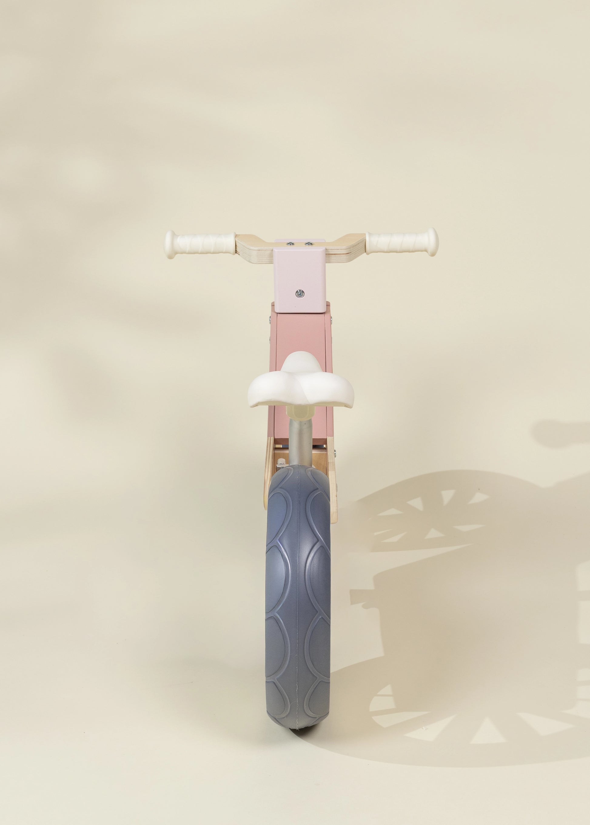 Evolutive Wooden Balance Bike - 3 in 1 - Petunia