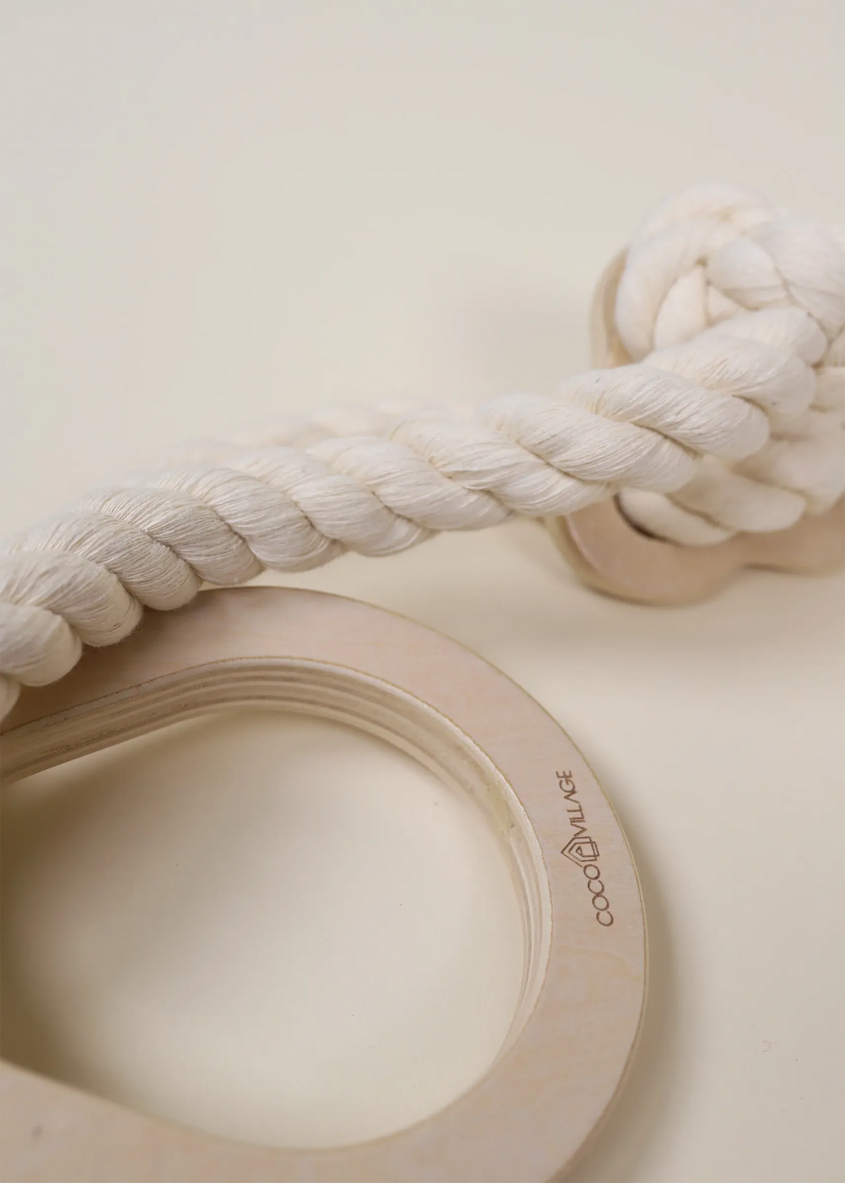 Wall Cycle Rings Exercise rings for Swedish Wall Climber – Coco Village
