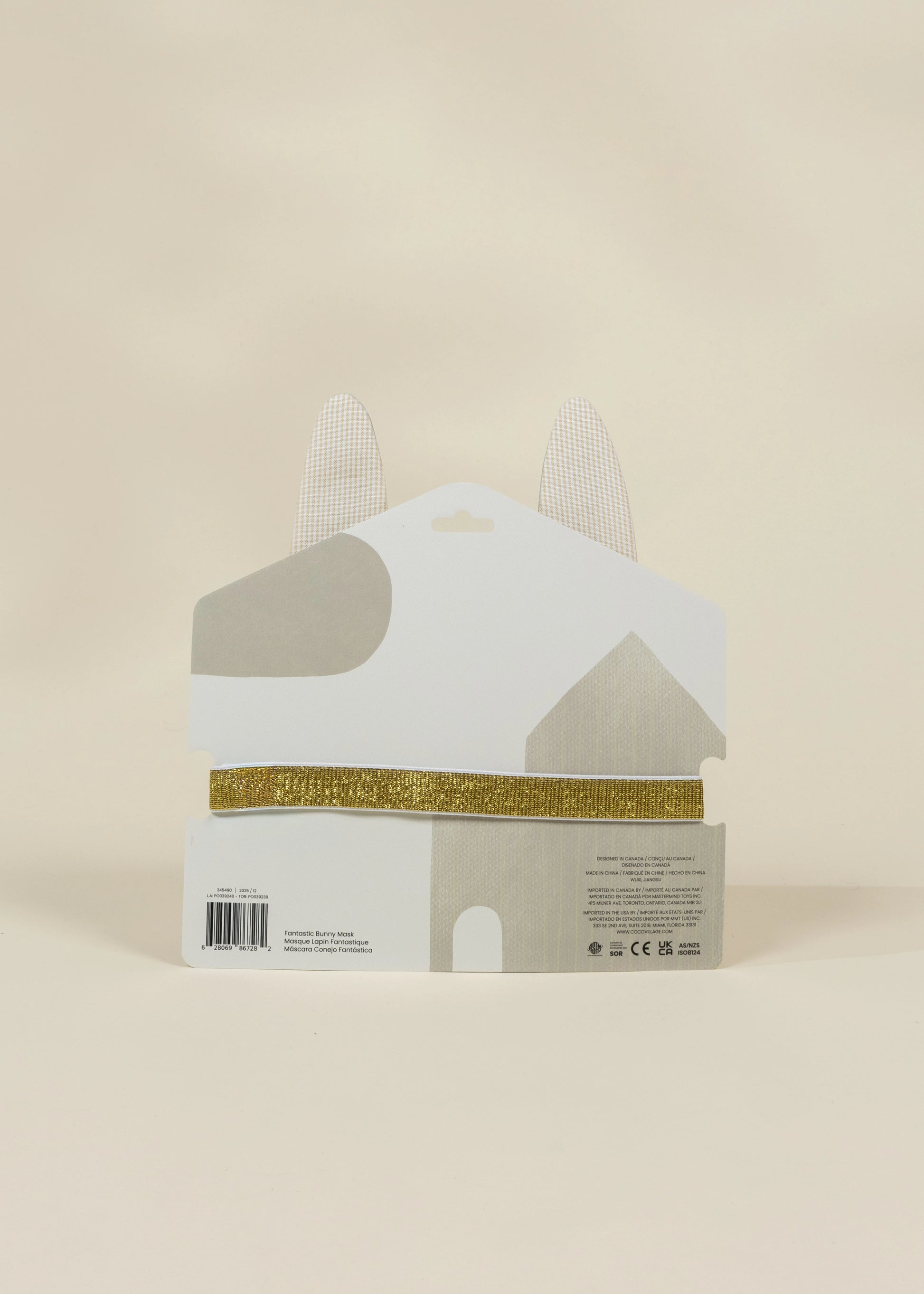 Fantastic Bunny Mask