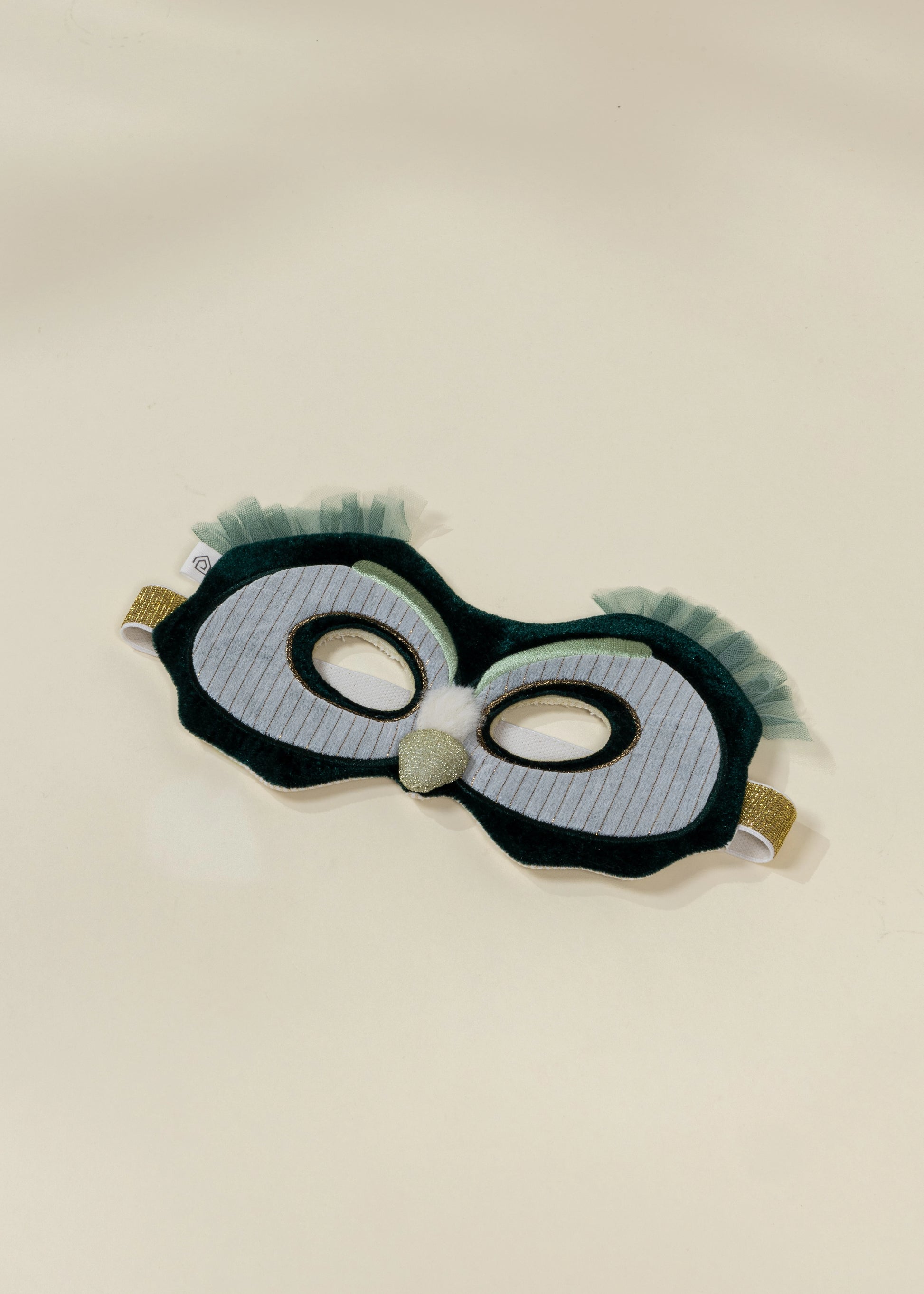 Fantastic Owl Mask