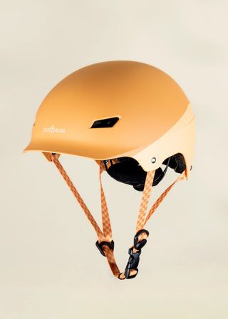 New Helmet - Grapefruit