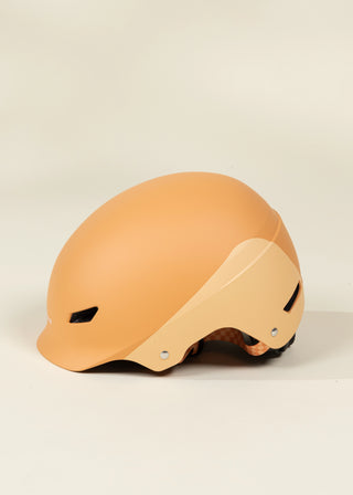 New Helmet - Grapefruit