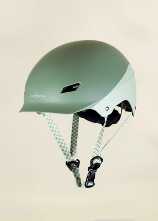 New Helmet - Seafoam